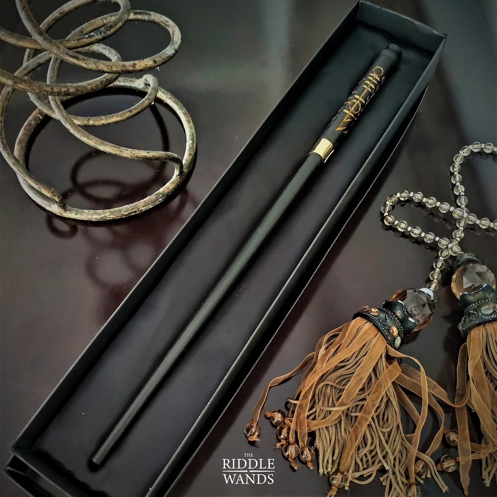 Varinha Personalizada – Surpresa – The Riddle Wands