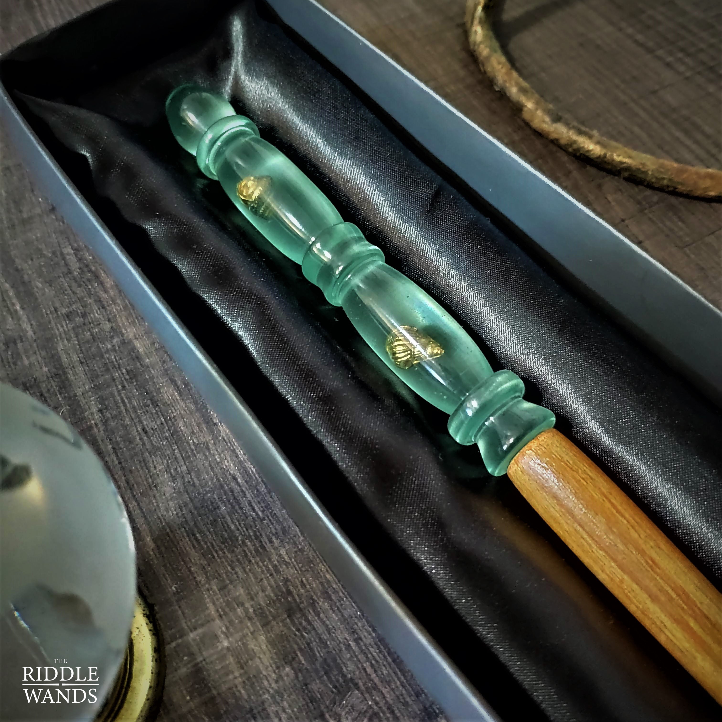 Varinha Personalizada – Surpresa – The Riddle Wands