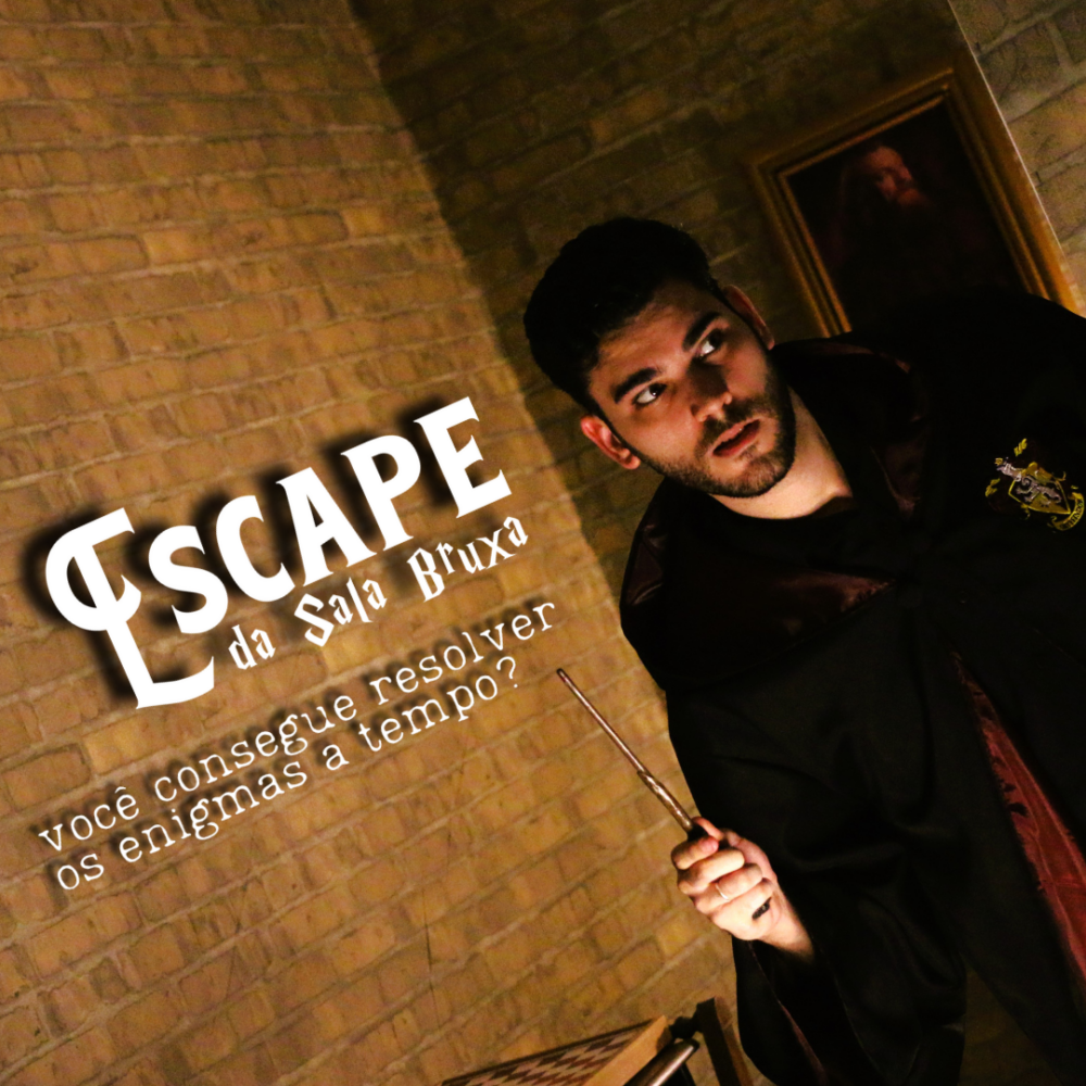 Escape da Sala Bruxa - Imagem 2